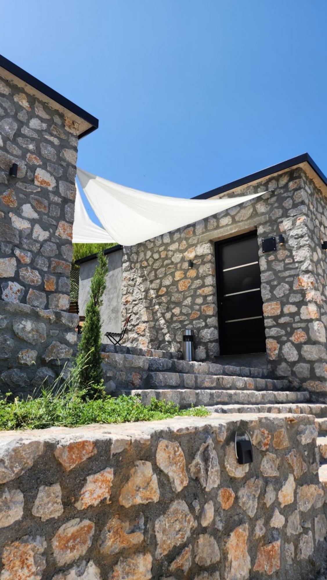 Široka Rusticoゲストハウス エクステリア 写真